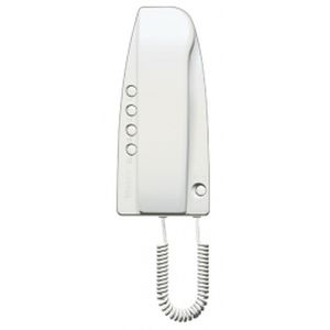 Bticino Interphone Universel D'intérieur Blanc Poste Combine Standard S334603 FR 