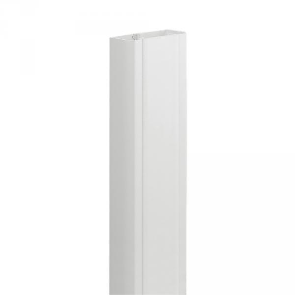 Goulotte électrique 85x50mm 2m blanc LEGRAND