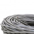 Cable F-UTP (FTP blindé) 4P cat 5e D305M LSZH (prix au m)