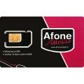 Carte SIM Afone pour Protexiom GSM Somfy
