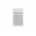 Radiateur sèche-serviette Thermor Emotion Barres Digital 1000W - Blanc