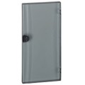Porte coffret Ekinoxe pour coffret 012 14 - IP 40 - transparente