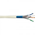 Chute de  123m de Câble 100 ohms - F/FTP 4 paires - Grade 3TV - LSZH