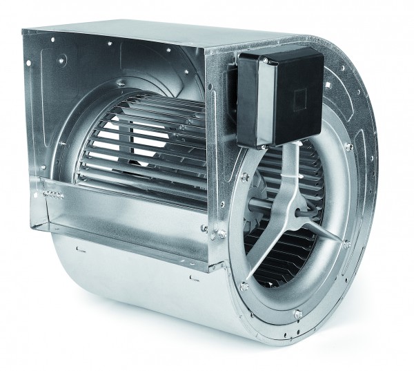 Ventilateur 950m3/h industrie Centrifuge Turbo Ventilateur 230 V abluf Ventilateur 