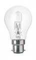 Lampe halogène Classic ECO A55 42W 230V B22 - Sylvania