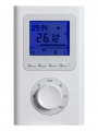 Thermostat d'ambiance programmable Acova Liaison Radio Fréquence