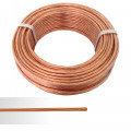 NEXANS - Câble cuivre nu Recuit section 25 mm² - couronne de 100 mètres
