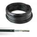 Câble PTT 88 - 8 paires - 0.6 mm - C50m