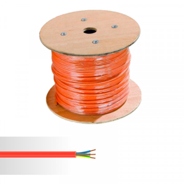 12322234 Cable anti-feu CR1-C1-C2 3G10mm2 (prix au m)