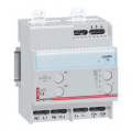 Télévariateur Lexic - pour source lumineuse à ballast 1/10V - 1000VA - 4 mod