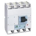 Disjoncteur électronique s2 dpx³ 1600 - icu 50 ka - 4p - 800 a