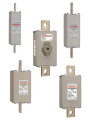 Nh fuse-link gpv, 1500vdc, size 3l, 160a, for direct mounting