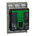 Compact ns630n - disjoncteur - micrologic 2.0 630a - 3p - 50ka - fixe - manuel