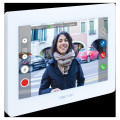 Moniteur Vidéo Mains Libres Blanc 100% Tactile TFT 7’’ XTS 7 WIFI Came – avec WIFI et Interface Graphique Utilisateur