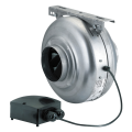 Ventilateur de conduit, 935 m3/h, D 250 mm. (VENT-250 B)