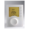 Delta Dore Tybox 217 Thermostat programmable filaire 5+2/hebdo pour chauffage en mode 6 consignes/jour