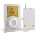Delta Dore Tybox 237 Thermostat programmable radio 5+2/hebdo pour chauffage en mode 6 consignes/jour