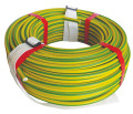 Fil électrique rigide en aluminium Michaud FR-N07V-A-R câble de terre 50mm² couronne de 50m