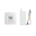 Thermostat d'ambiance programmable Delta Dore radio pour programmation et régulation Delta 8000 Tap Rf